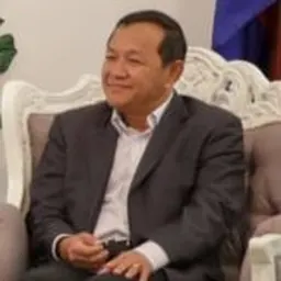 Portrait of Pa Socheatvong