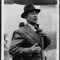 Portrait of Peregrine Forbes Morant Fellowes
