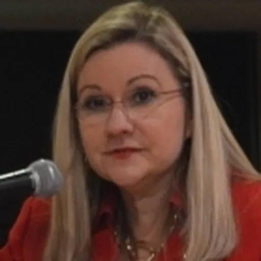 Portrait of Amanda Chase