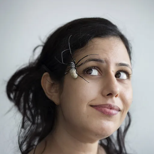 Portrait of Jalila Essaïdi