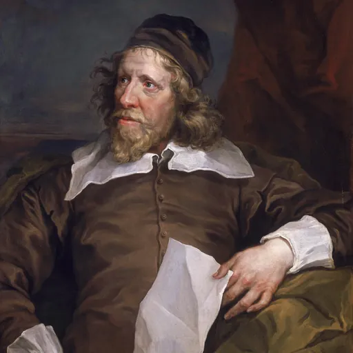 Portrait of Inigo Jones