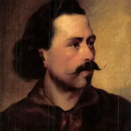 Portrait of József Borsos