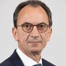 Portrait of Michael Boddenberg