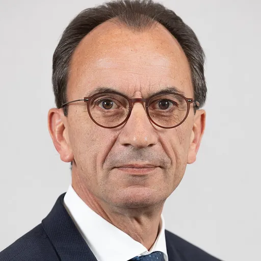 Portrait of Michael Boddenberg