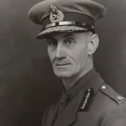 Portrait of Henry Jackson