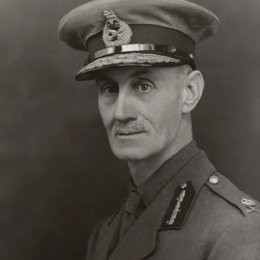 Portrait of Henry Jackson