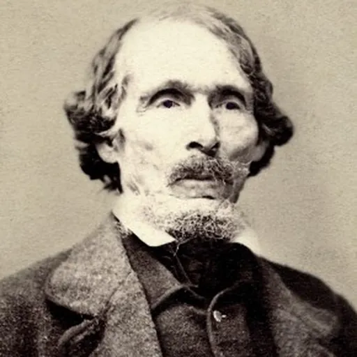 Portrait of W. W. Phelps