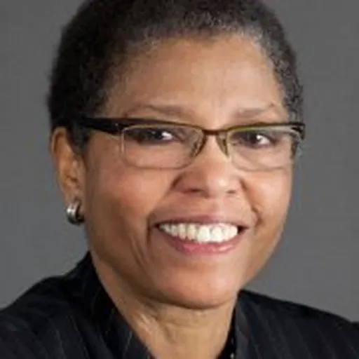 Portrait of Carole M. Watson