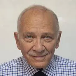 Portrait of Herbert S. Terrace