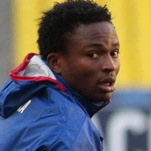 Portrait of Ganiyu Oseni