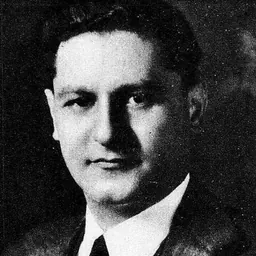 Portrait of Benjamin Brenner