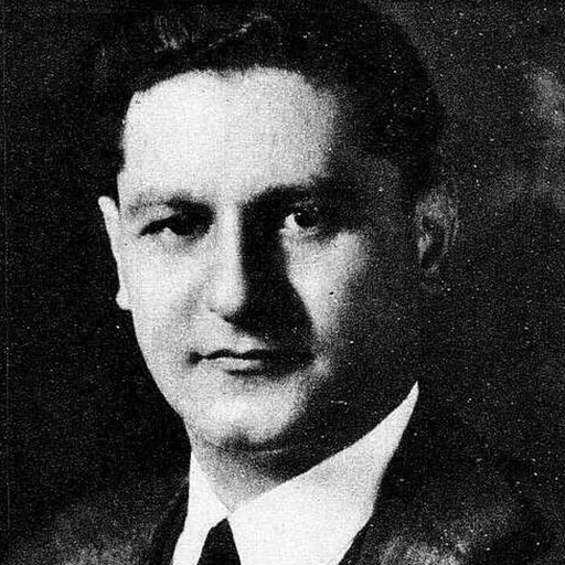 Portrait of Benjamin Brenner