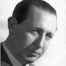 Portrait of Gregorio Bermann