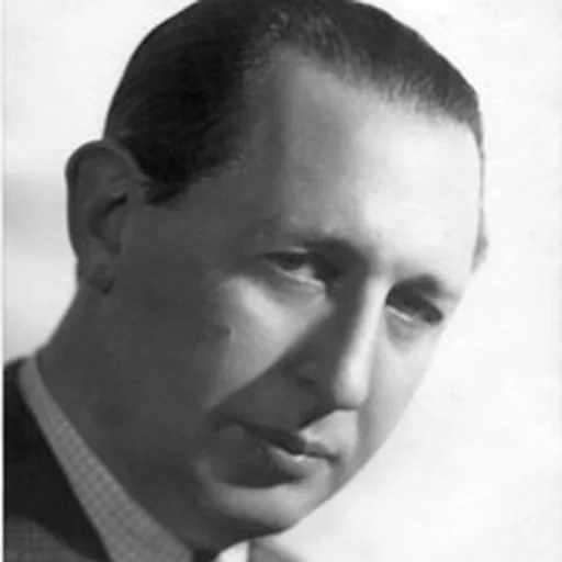 Portrait of Gregorio Bermann