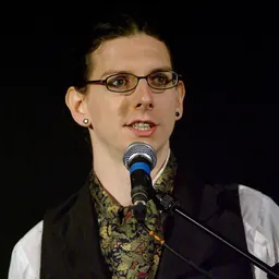 Portrait of Andrew O'Neill