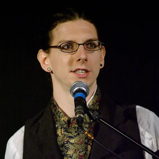 Portrait of Andrew O'Neill