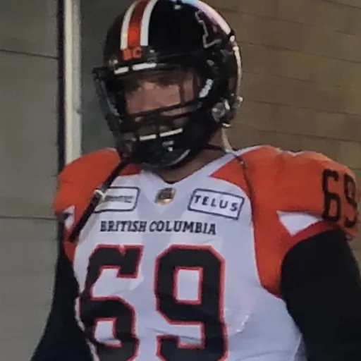 Portrait of Brett Boyko