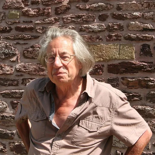 Portrait of Bernard Sergen