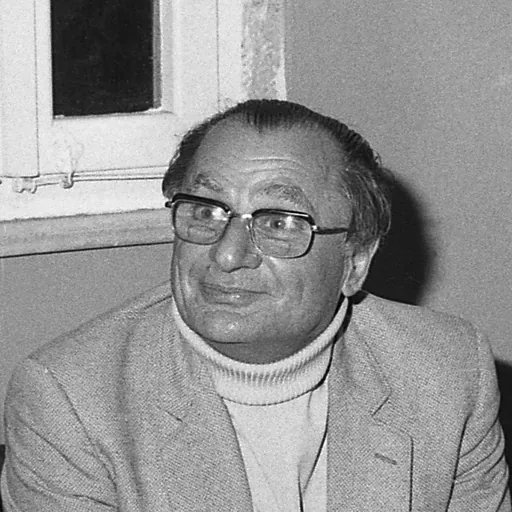 Portrait of Aryeh Gur'el