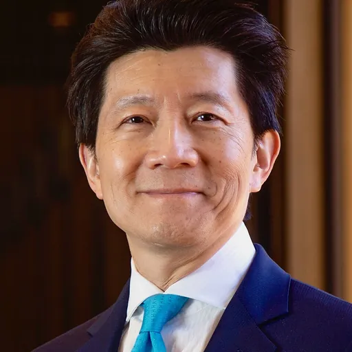 Portrait of W. P. Andrew Lee