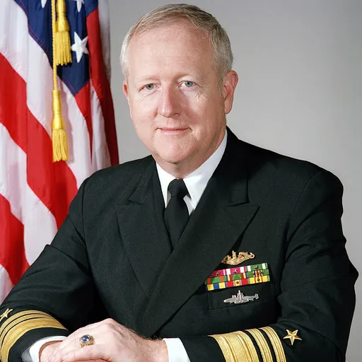 Portrait of Bruce DeMars
