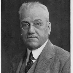Portrait of John Addison Fordyce
