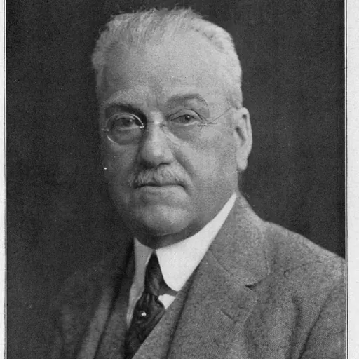 Portrait of John Addison Fordyce