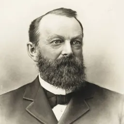 Portrait of Joseph E. Bates