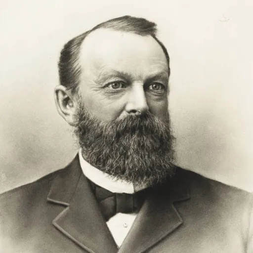 Portrait of Joseph E. Bates
