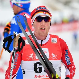 Portrait of Graeme Killick
