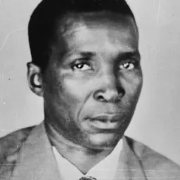 Portrait of Francisco Macías Nguema Biyoko