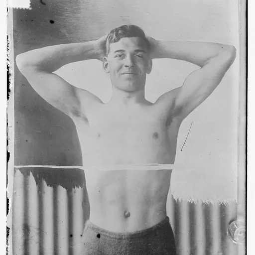Portrait of Robert Dibble