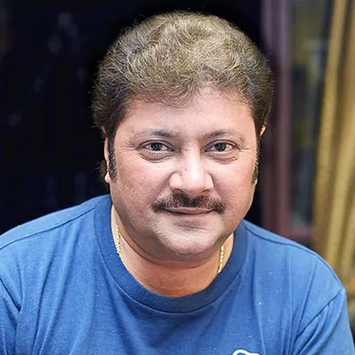 Portrait of Abhishek Chatterjee