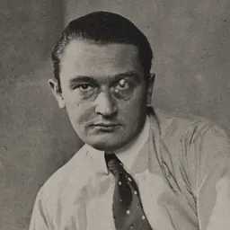 Portrait of Sascha Wiederhold