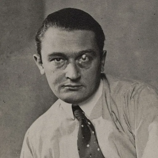 Portrait of Sascha Wiederhold