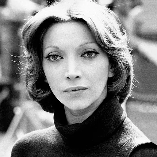 Portrait of Mariangela Melato