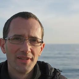 Portrait of Jordi Tejel