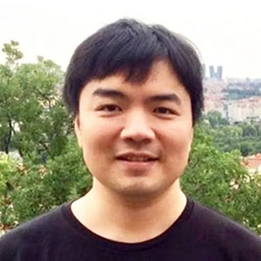 Portrait of Jian Ma
