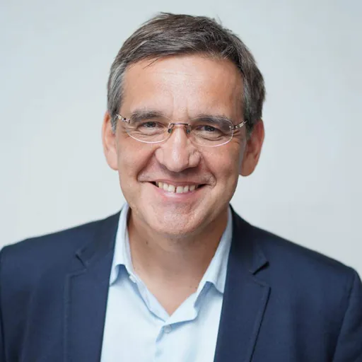 Portrait of Max Vityk