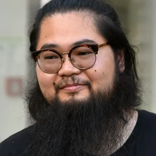 Portrait of Badiucao