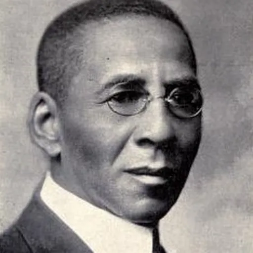 Portrait of William Gaston Pearson