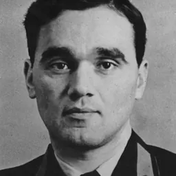 Portrait of Alexandr Yakovlev