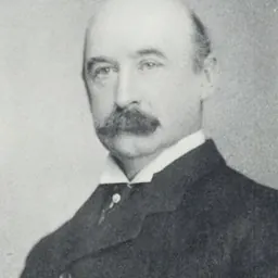 Portrait of Ray W. Jones