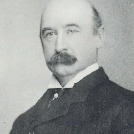 Portrait of Ray W. Jones