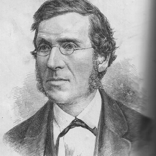 Portrait of Jón Árnason