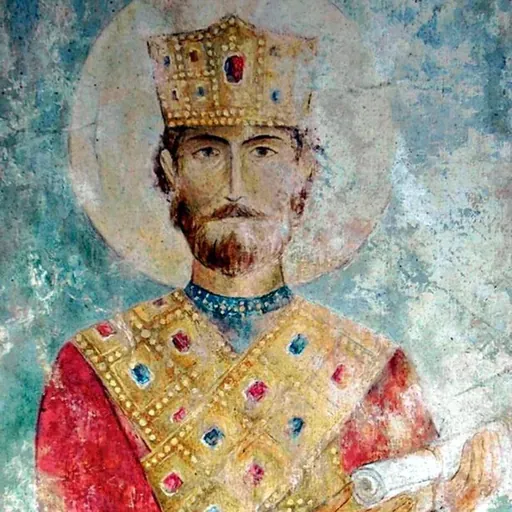 Portrait of Leon II of Abkhazia