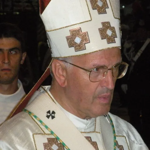 Portrait of Giuseppe Molinari