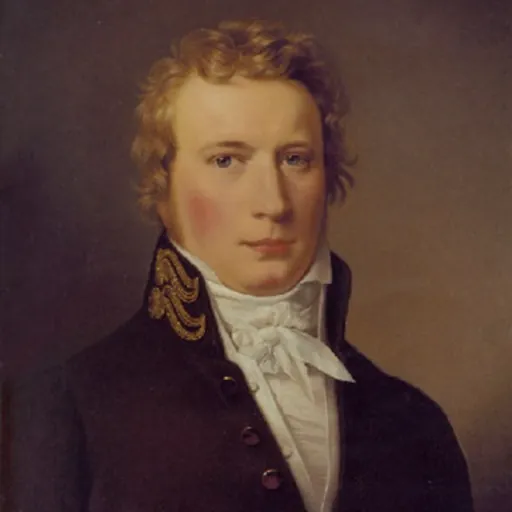 Portrait of Poul Sporon