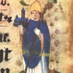 Portrait of Ludger