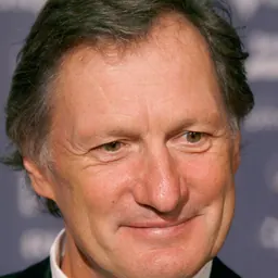 Portrait of Franz Klammer